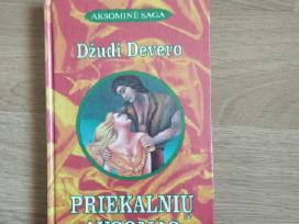 Džiudi Devero - Priekalnių Aksomas