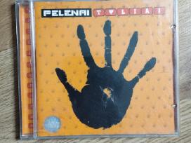 Pelenai - Tyliai CD