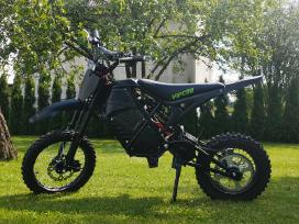 Vipcoo H3 3500w elektrinis motociklas / e-bike