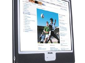 Monitorius LCD Philips 190x6 19"