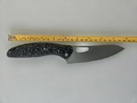Rb Knives lenktinis peilis