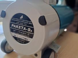 Dulkių siurblys Raketa-9a (su blomba)