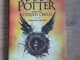 J. K. Rowling - Harry Potter and the cursed child