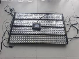 Akvariumo LED šviestuvai Popbloom 4x75 cm