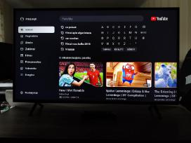 Hisense 50" 127cm. Smart 4k Uhd