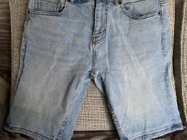 Dzinsiniai šortai Pull&bear