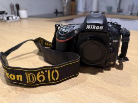 Nikon D610 Body