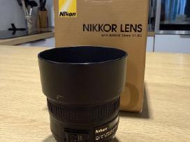 Nikkor Af-s 50 mm f/1.8