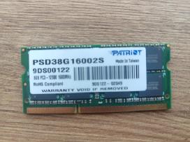 RAM ddr3 8gb