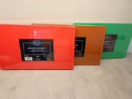 Nauja plastikinė pjaustymo lentelė 50x30x2 cm