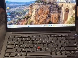 Pigiai lenovo Thinkpad e14 gen2 su dviem nvme SSD