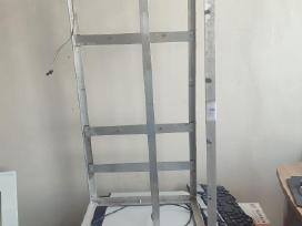 Rig remai, buvo prijungta 6 gpu.