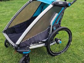 Thule chariot lite 2 dviračio priekaba