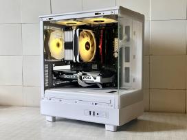 Naujas, Greitas, Modernus Ddr5 Ryzen 7 Rtx Pc
