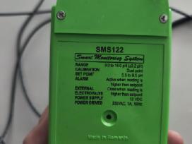 Atomatinę Co2 tiekimo ir ph kontrolės sistemą
