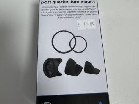 Garmin varia mount