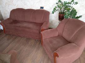 Atiduodu sofa lova