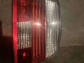 Bmw E39 kairės pusės galinis žibintas