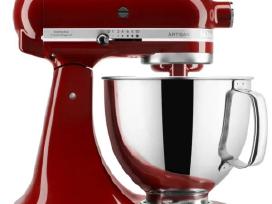 Kitchenaid Artisan planetarinis plakiklis Naudotas
