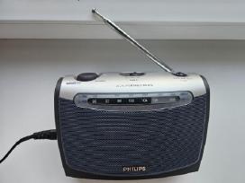 Philips Ae2160 – veikia nuo tinklo ir baterijų