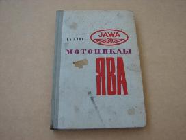 Jawa motociklai