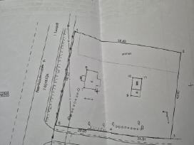 Namas Kelmės r. Gailių km. 26.8 a.