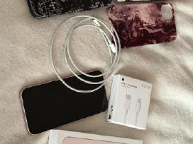 iPhone 13 128gb (Pink) / Rožinis + Pilnas komplekt
