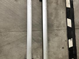 Thule skersiniai Wingbar + 7105 EVO Clamp