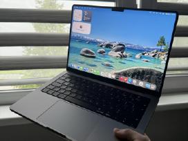 Apple MacBook Pro 14 M1 Pro 16gb RAM 512gb
