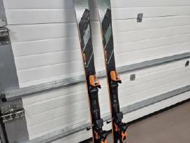Atomic Redster Q6 slides 172cm