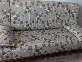 Dovanojama naudota sofa lova
