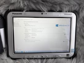 Universali diagnostika Autocom su Geru planšetiniu