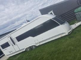 Parduodu kemperį "Hobby Premium VIP"2013m.