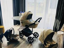 Vežimėlis Tutis Viva Life 3in1