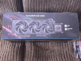 Lian Li hydro shift LCD