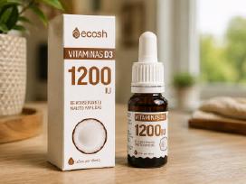 Ecosh Vitaminas D