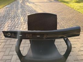 Bmw F15/f16 vent groteles ir piano black apdaila