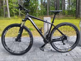 MTB carbon, Cube Reaction SL 29er, Fox, Deore XT