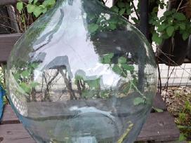 50 ltr vyno butelis