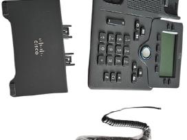 Parduodamas naujas cisco 6851 Ip phone Telefonas