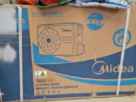 Midea Mox301-18hfn8-qrd0gw išorinis blokas Dalims