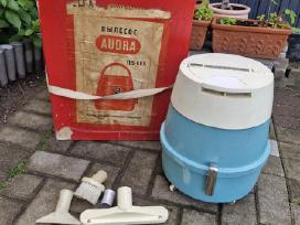 Vintažinis dulkių siurblys Audra