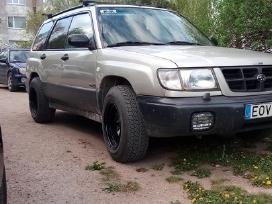 Subaru Forester ratlankiai r15 5x100 9j