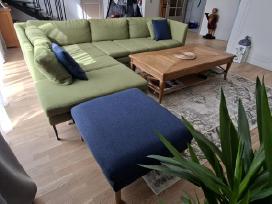 Moderni,didelė sofa