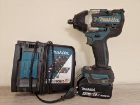 Makita veržliasukis Dtw700