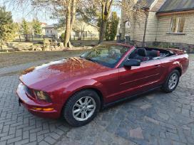 Ford Mustang Kabrio