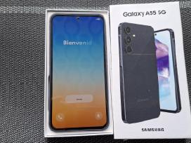 2 naudoti Samsung Galaxy A55 5G vnt.kaina 150€
