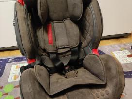 Autokėdutė Coletto Sportivo Only su Isofix
