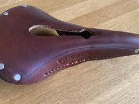 Brooks England Imperial B17 balnelis