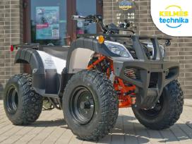 Vaikiškas keturratis Kayo Au150 Efi , ipurškimas!